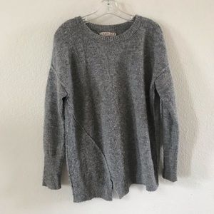 Velvet by Graham & Spencer alpaca sweater S